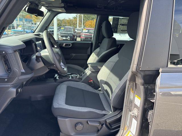 new 2025 Ford Bronco car, priced at $51,175