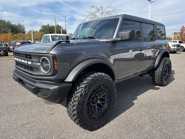 new 2025 Ford Bronco car, priced at $51,175