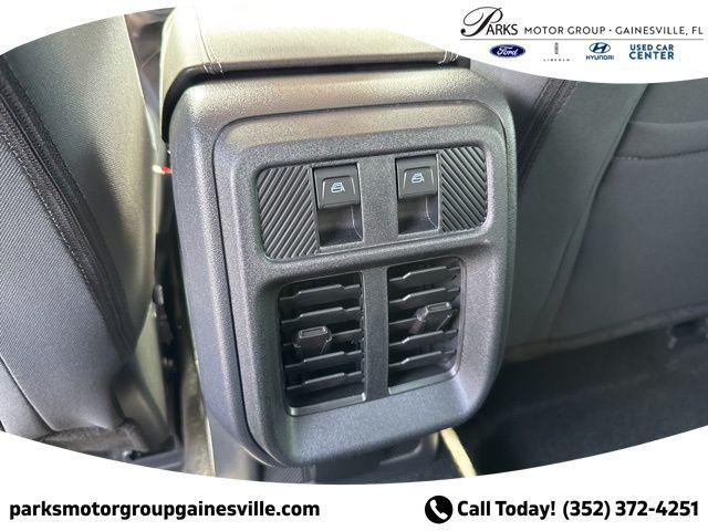 new 2025 Ford Bronco car, priced at $56,875