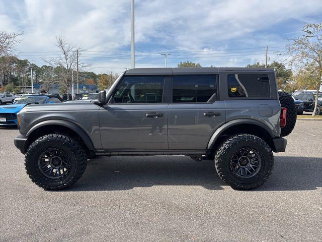 new 2025 Ford Bronco car, priced at $51,175