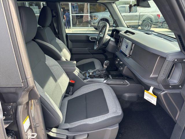 new 2025 Ford Bronco car, priced at $51,175