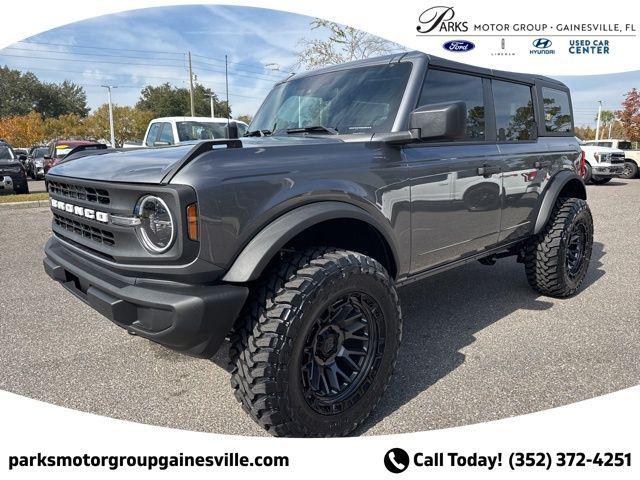 new 2025 Ford Bronco car, priced at $56,875