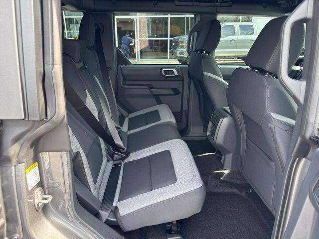 new 2025 Ford Bronco car, priced at $51,175