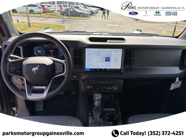 new 2025 Ford Bronco car, priced at $56,875