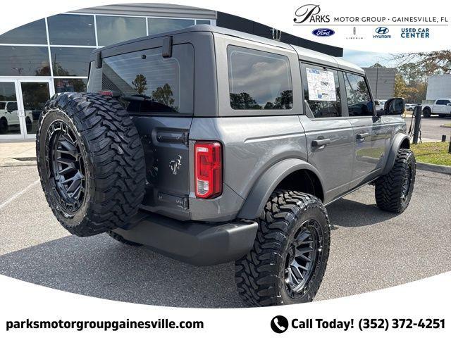 new 2025 Ford Bronco car, priced at $56,875