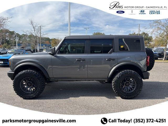 new 2025 Ford Bronco car, priced at $56,875