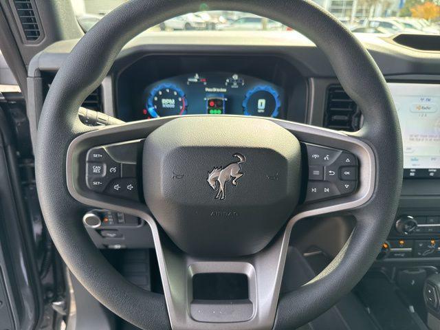 new 2025 Ford Bronco car, priced at $51,175