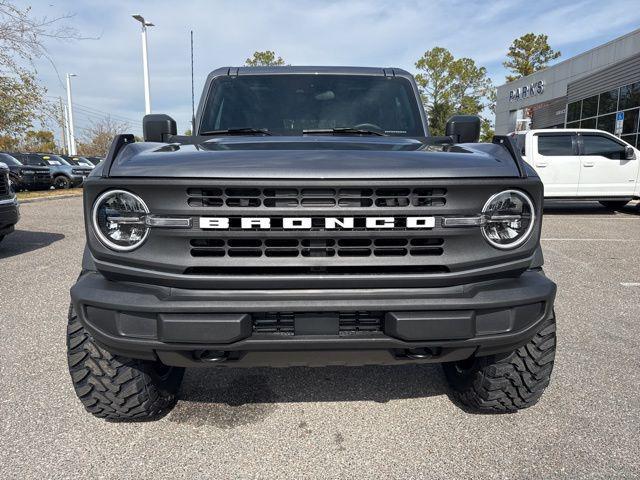 new 2025 Ford Bronco car, priced at $51,175
