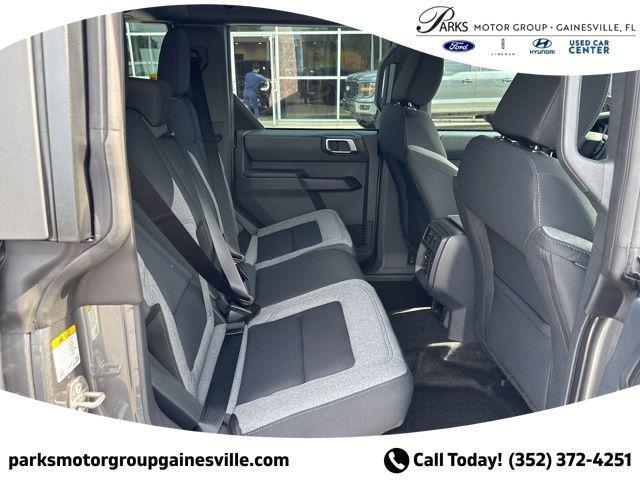 new 2025 Ford Bronco car, priced at $56,875
