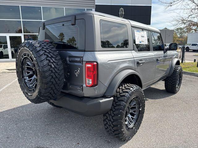new 2025 Ford Bronco car, priced at $51,175