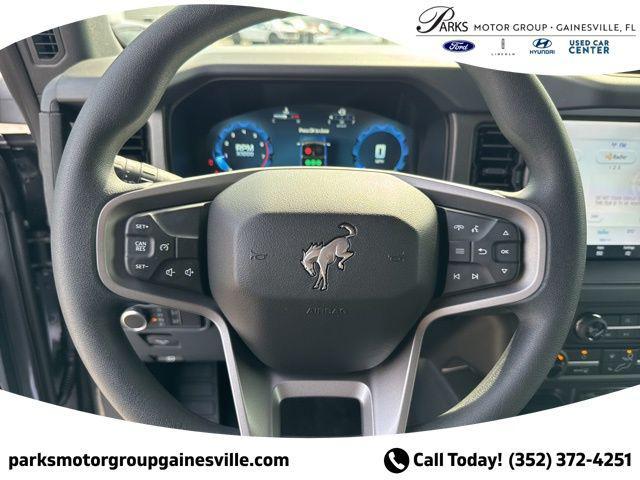 new 2025 Ford Bronco car, priced at $56,875