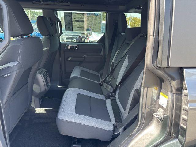 new 2025 Ford Bronco car, priced at $51,175