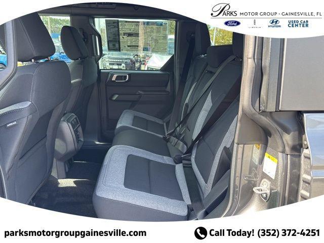new 2025 Ford Bronco car, priced at $56,875