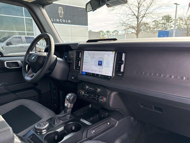 new 2025 Ford Bronco car, priced at $51,175