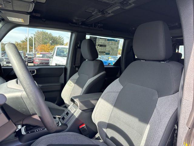new 2025 Ford Bronco car, priced at $51,175