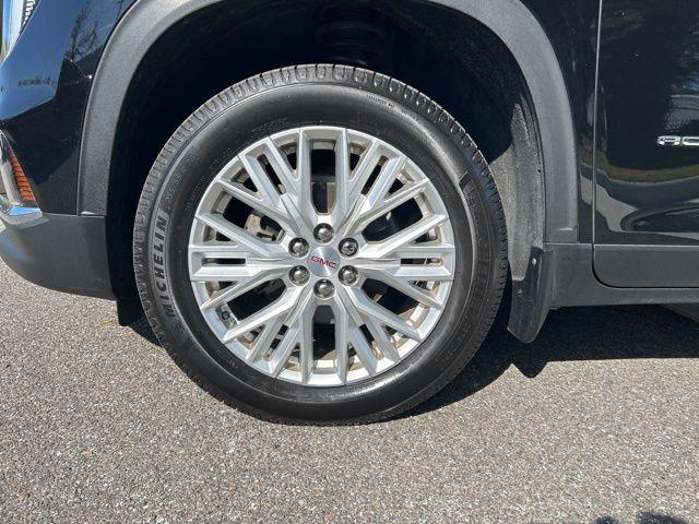 used 2024 GMC Acadia car, priced at $33,519