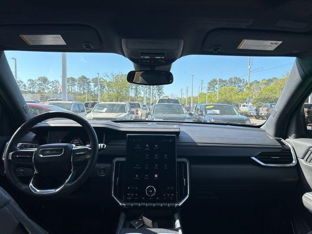 used 2024 GMC Acadia car, priced at $33,519