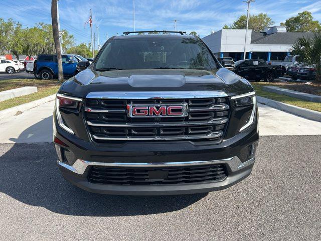 used 2024 GMC Acadia car, priced at $33,519