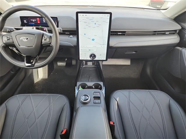 new 2024 Ford Mustang Mach-E car, priced at $51,897