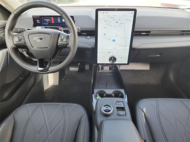 new 2024 Ford Mustang Mach-E car, priced at $51,897