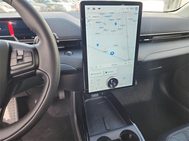 new 2024 Ford Mustang Mach-E car, priced at $51,897