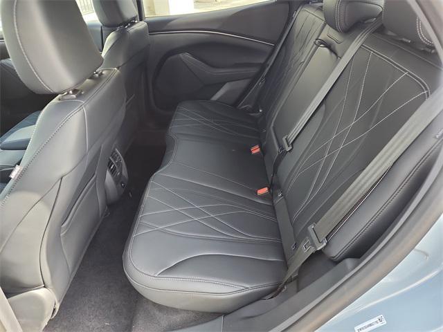 new 2024 Ford Mustang Mach-E car, priced at $51,897