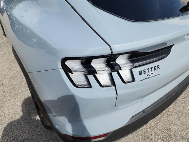 new 2024 Ford Mustang Mach-E car, priced at $51,897