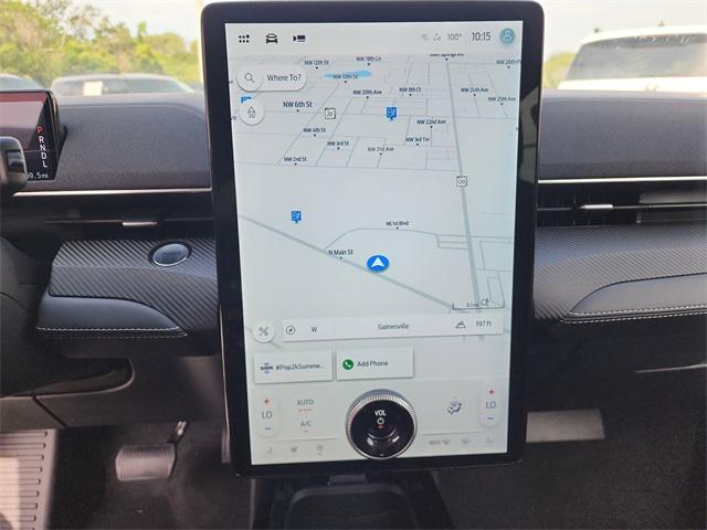 new 2024 Ford Mustang Mach-E car, priced at $51,897