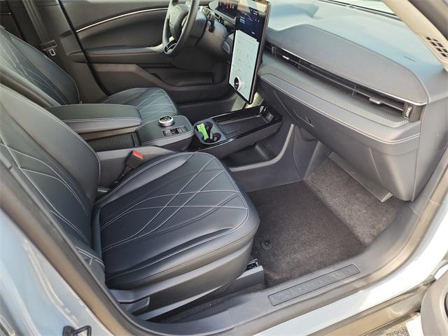 new 2024 Ford Mustang Mach-E car, priced at $51,897