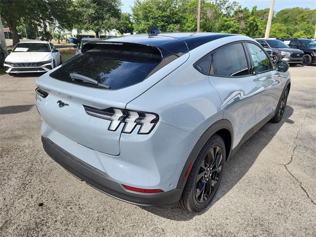 new 2024 Ford Mustang Mach-E car, priced at $51,897