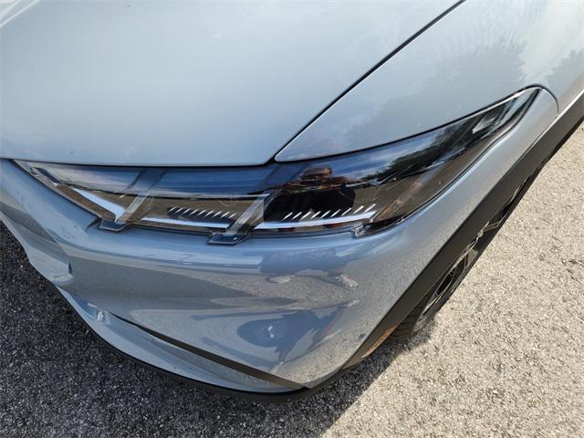 new 2024 Ford Mustang Mach-E car, priced at $51,897