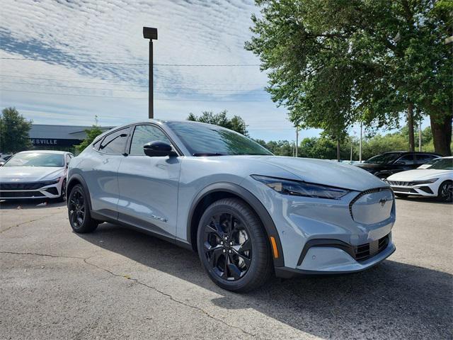 new 2024 Ford Mustang Mach-E car, priced at $51,897