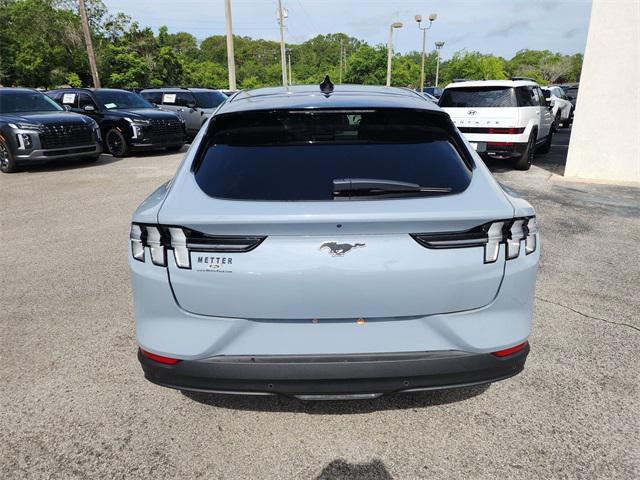 new 2024 Ford Mustang Mach-E car, priced at $51,897