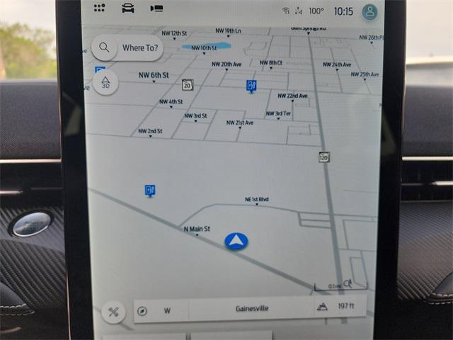 new 2024 Ford Mustang Mach-E car, priced at $51,897