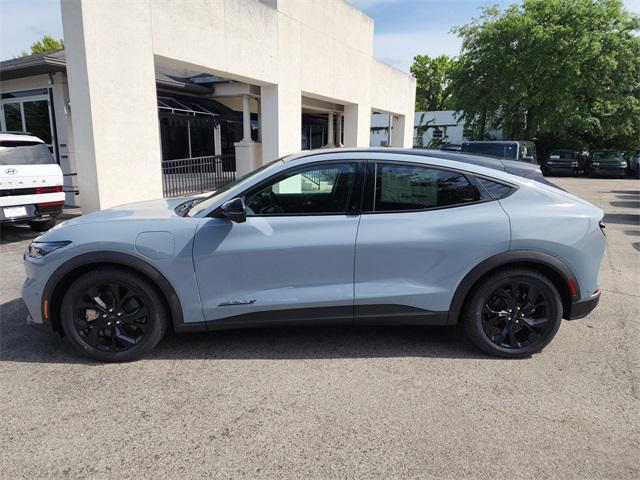 new 2024 Ford Mustang Mach-E car, priced at $51,897