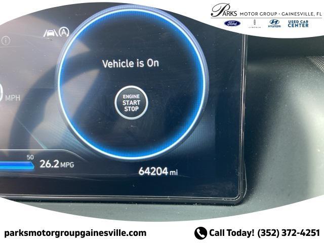 used 2024 Hyundai Tucson car, priced at $22,449