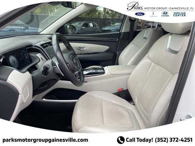 used 2024 Hyundai Tucson car, priced at $22,449