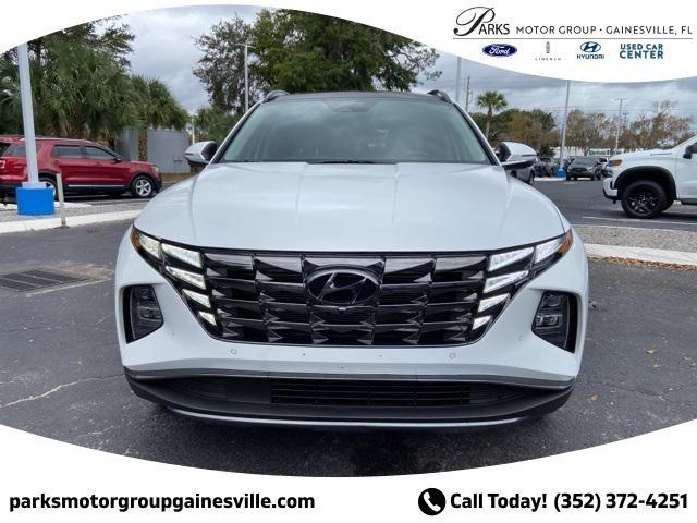used 2024 Hyundai Tucson car, priced at $22,449