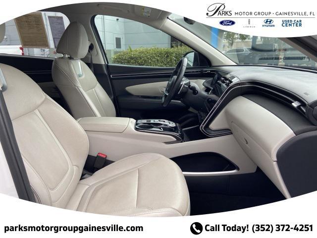 used 2024 Hyundai Tucson car, priced at $22,449
