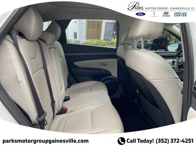used 2024 Hyundai Tucson car, priced at $22,449