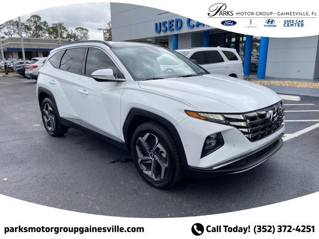 used 2024 Hyundai Tucson car, priced at $22,449