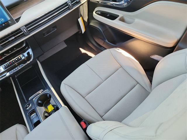 new 2025 Lincoln Corsair car, priced at $52,550