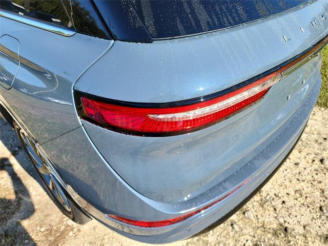 new 2025 Lincoln Corsair car, priced at $52,550