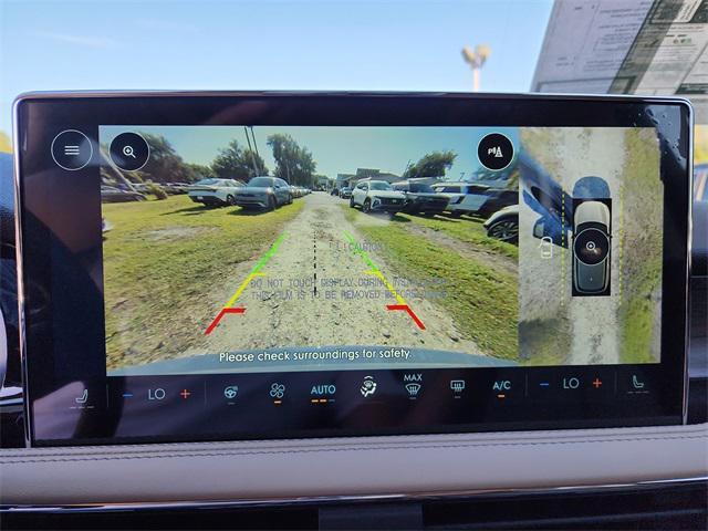 new 2025 Lincoln Corsair car, priced at $52,550