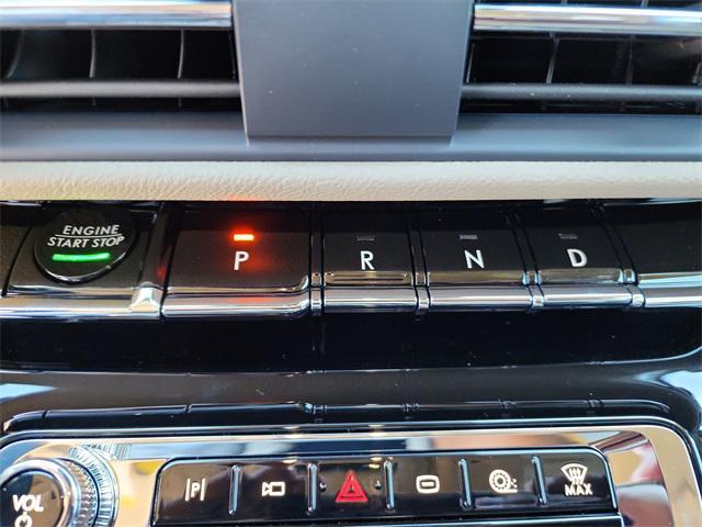 new 2025 Lincoln Corsair car, priced at $52,550