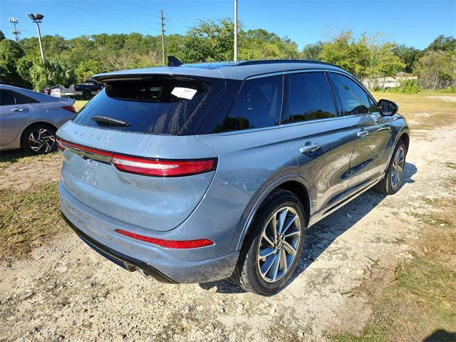 new 2025 Lincoln Corsair car, priced at $52,550