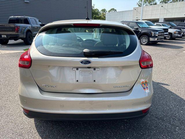 used 2017 Ford Focus car, priced at $14,205