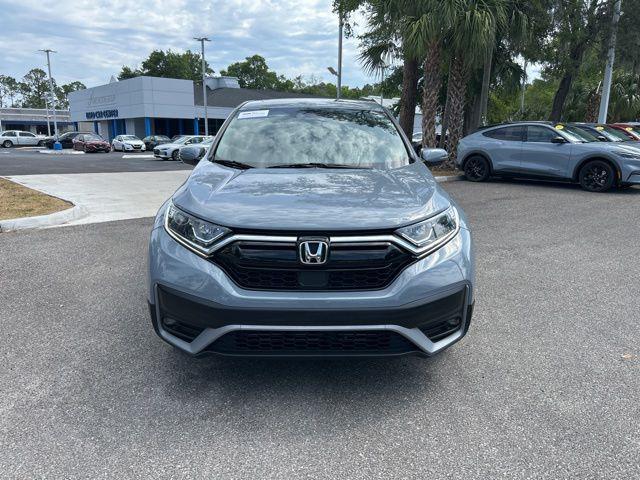 used 2021 Honda CR-V car, priced at $23,940