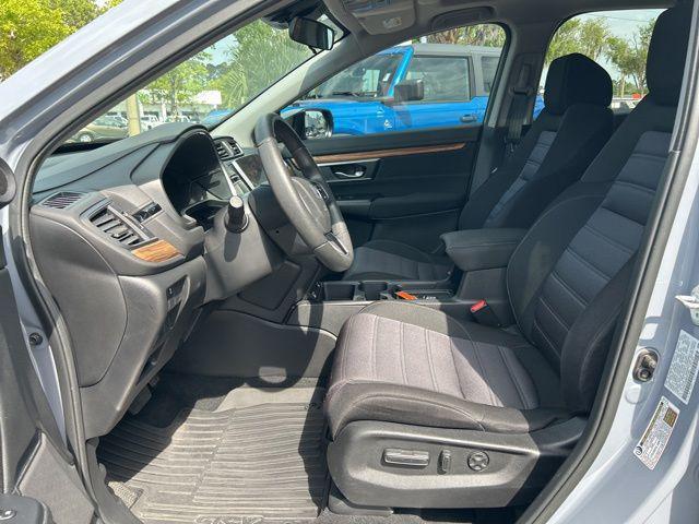 used 2021 Honda CR-V car, priced at $23,940