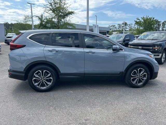 used 2021 Honda CR-V car, priced at $23,940